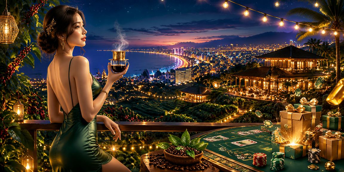 Bàn Baccarat live casino tại Đà Nẵng