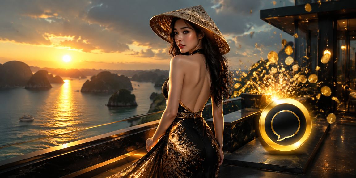 Khách du lịch tại Vịnh Hạ Long truy cập trang giải trí và cá cược thể thao qua điện thoại
