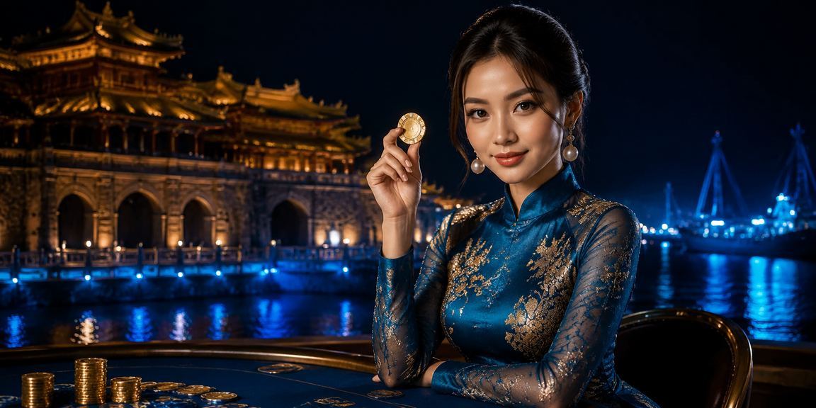 Không khí giải trí và cá cược thể thao mang phong cách truyền thống Huế, Việt Nam