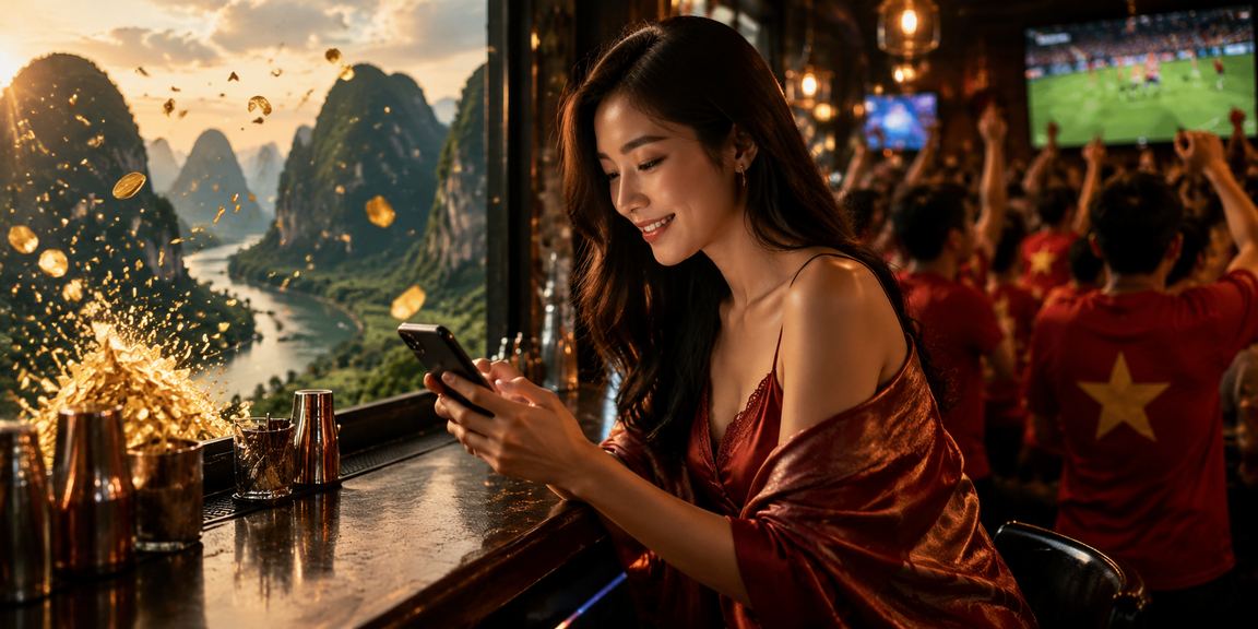 Người chơi tra cứu FAQ vina24h trên điện thoại tại Ninh Bình