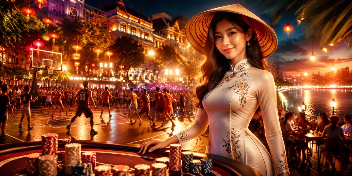Người dùng Việt Nam trải nghiệm cá cược trực tuyến trên điện thoại